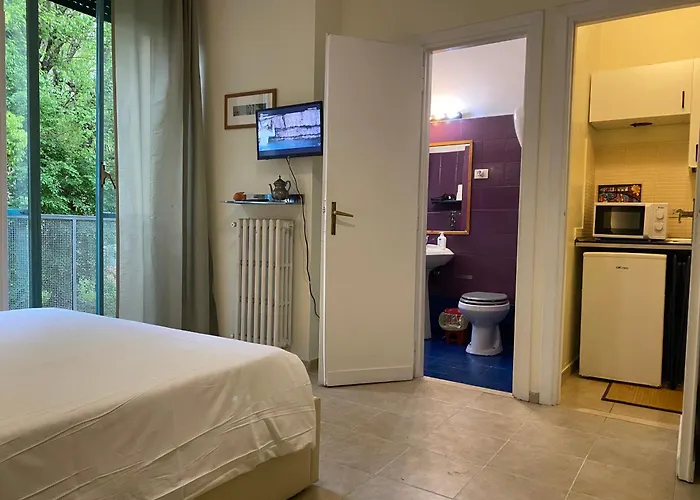 Marilyn - Flaminio - Olimpico - Auditorium Apartament