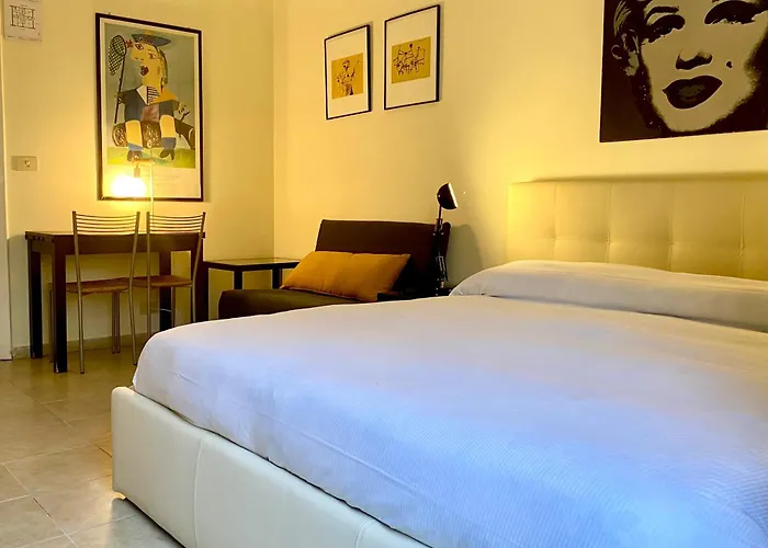 Marilyn - Flaminio - Olimpico - Auditorium Apartament