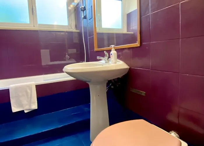 Apartament Marilyn - Flaminio - Olimpico - Auditorium