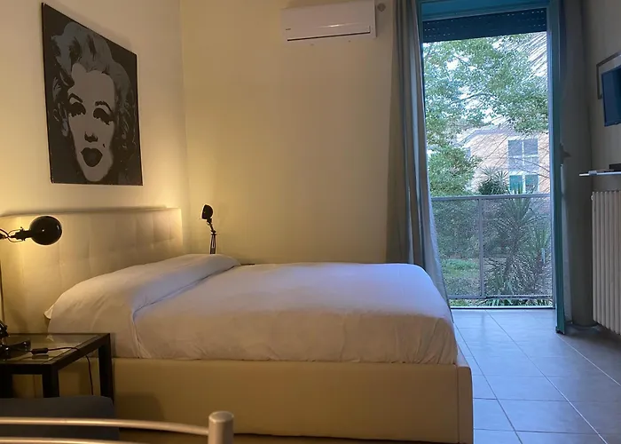Apartament Marilyn - Flaminio - Olimpico - Auditorium Rzym